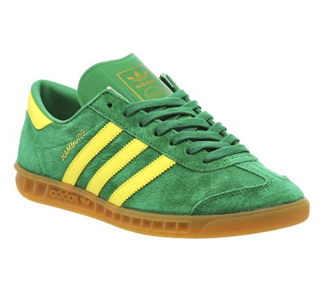 grüner sneaker adidas original|Green Adidas Originals Trainers .